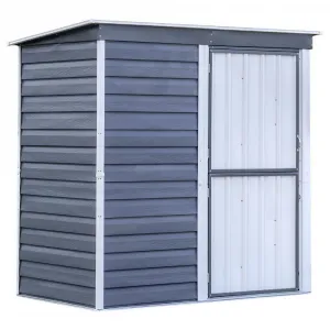 Domček na náradie 6x4, kov