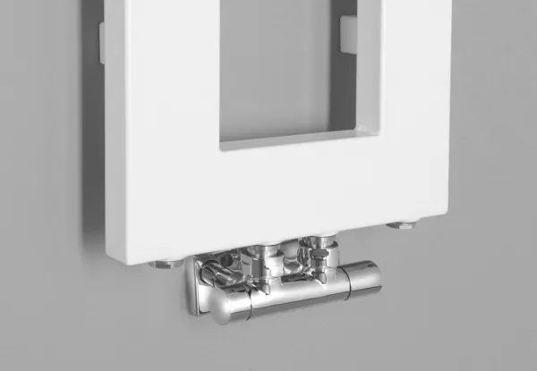 SAPHO - BLOCK vykurovacie teleso 280x1750 biela matná IR184