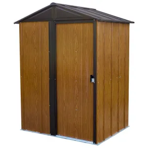 Domček na náradie 5x4, kov