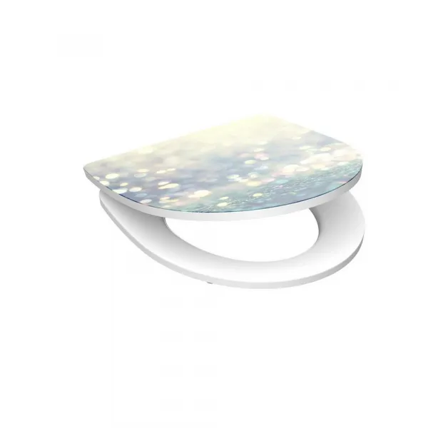 WC SEDADLO Magic Light -Sb-