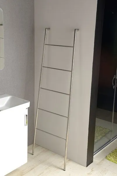 SEGA Sušiak uterákov 550x1700x70 mm, nerez lesk SE103