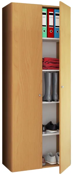 Viacúčelová skriňa Vandol 70cm Buk