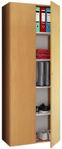 Viacúčelová skriňa Vandol 70cm Buk