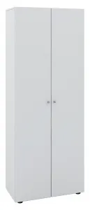 Viacúčelová skriňa Vandol 70cm Biela