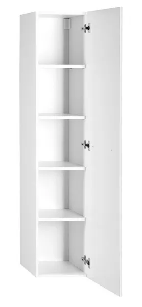 VEGA skrinka vysoká 35x150x31cm, ľavá / pravá, biela VG150