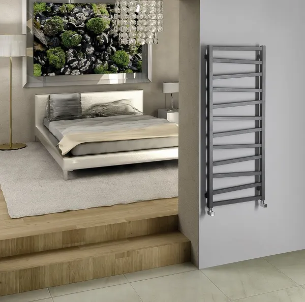 SAPHO - ZIG vykurovacie teleso 500x1334 antracit ZG513A