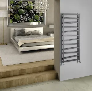 SAPHO - ZIG vykurovacie teleso 500x1334 antracit ZG513A