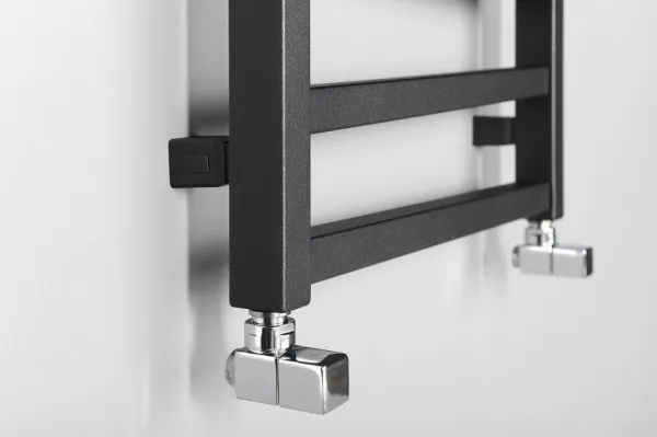SAPHO - ZIG vykurovacie teleso 500x1096 antracit ZG511A