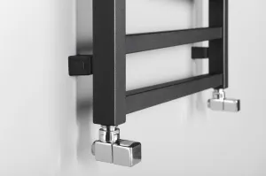 SAPHO - ZIG vykurovacie teleso 500x1096 antracit ZG511A