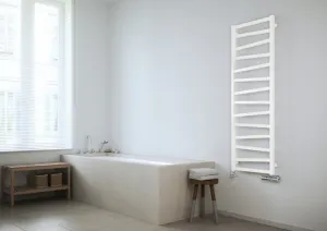 SAPHO - ZIG vykurovacie teleso 500x1572 biela ZG516