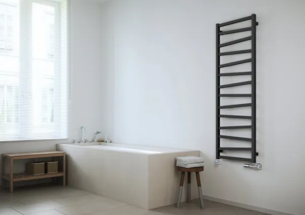 SAPHO - ZIG vykurovacie teleso 500x1096 antracit ZG511A