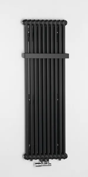 FEDE držiak uterákov 504 mm, čierna mat IRPA63