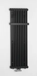FEDE držiak uterákov 504 mm, čierna mat IRPA63