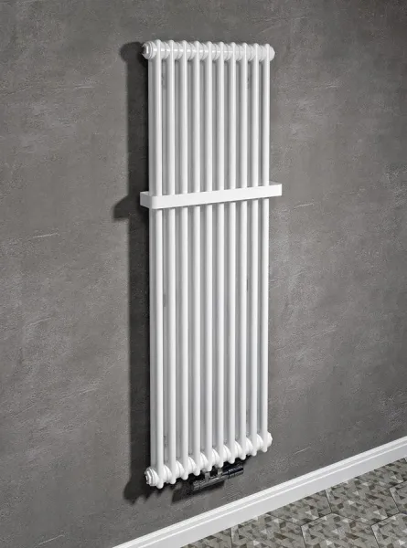 FEDE držiak uterákov 504 mm, biela mat IRPA62