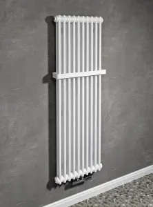 FEDE držiak uterákov 504 mm, biela mat IRPA62