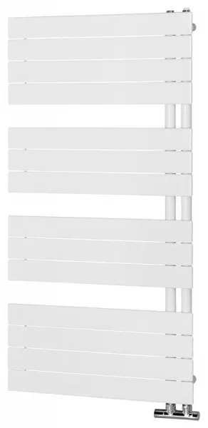 AQUALINE - MILI vykurovacie teleso 600x1222 biela DC620T