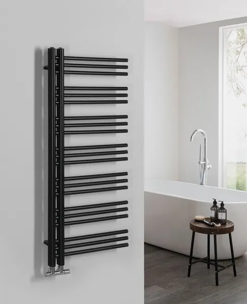 SAPHO - DORLION vykurovacie teleso 500x1200 čierna matná 1130-21