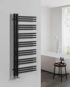 SAPHO - DORLION vykurovacie teleso 500x1200 čierna matná 1130-21
