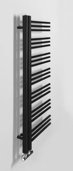 SAPHO - DORLION vykurovacie teleso 500x1200 čierna matná 1130-21