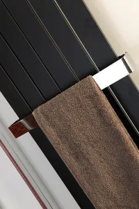 SAPHO - COLONNA vykurovacie teleso 450x1800 bridlica s texturou IR147