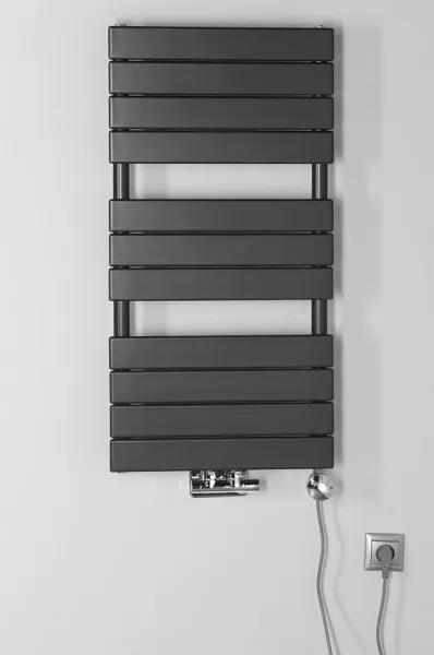 AQUALINE - BONDI vykurovacie teleso 450x934 antracit DC405T