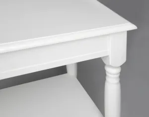 SAPHO - CIMBURA umývadlový stolík 80x50x75cm, starobiela CIM850