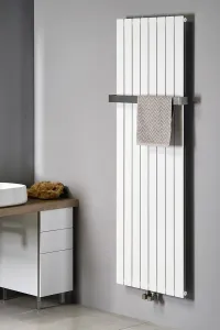 SAPHO - COLONNA vykurovacie teleso 450x1800 biela IR141