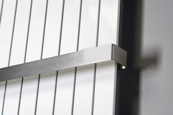 SAPHO - COLONNA vykurovacie teleso 450x1800 biela IR141