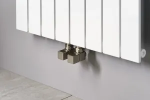 SAPHO - COLONNA vykurovacie teleso 450x1800 biela IR141