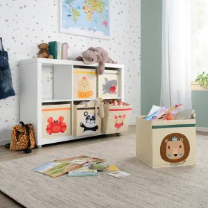 SKLADACÍ BOX PETER - CA. 34L -EXT-
