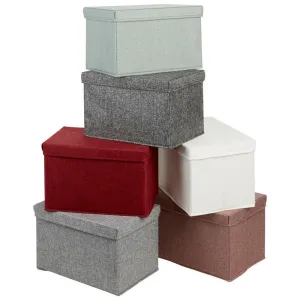 SKLADACÍ BOX CINDY - CA. 23L -EXT-