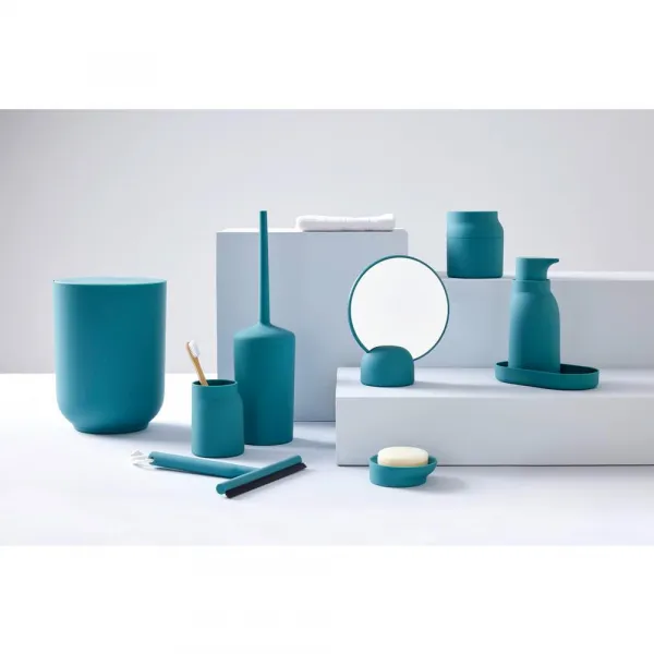 Miska na mydlo Hug, 9,5/2,9cm, mentolová