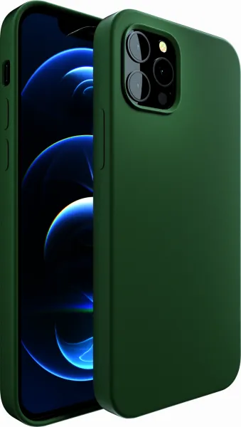 ER Case Carneval Snap kryt s MagSafe, iPhone 13 Pro, zelený