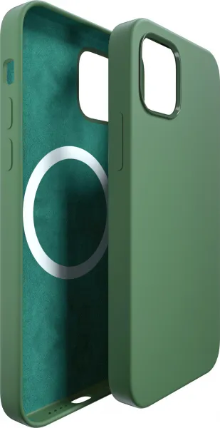 ER Case Carneval Snap kryt s MagSafe, iPhone 13 Pro, zelený