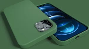 ER Case Carneval Snap kryt s MagSafe, iPhone 13 Pro, zelený