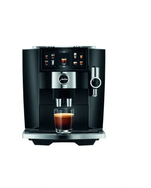 JURA J8 Twin Diamond Black