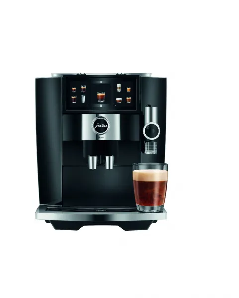 JURA J8 Twin Diamond Black