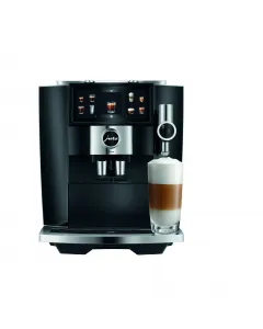 JURA J8 Twin Diamond Black