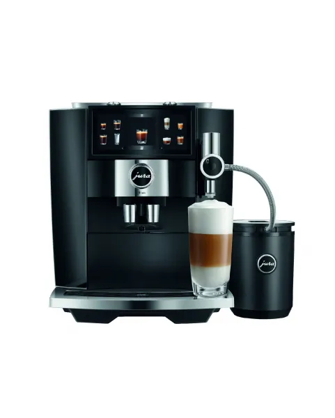JURA J8 Twin Diamond Black
