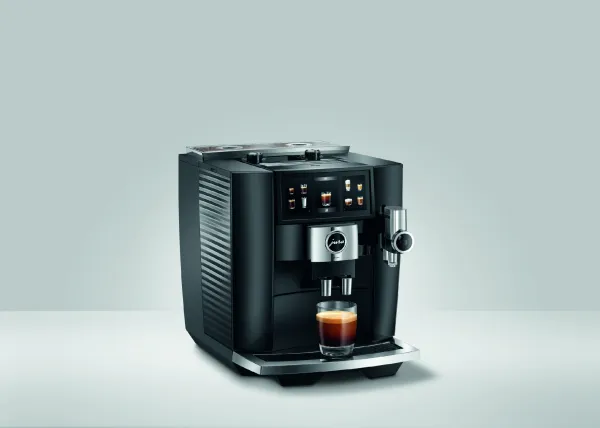 JURA J8 Twin Diamond Black