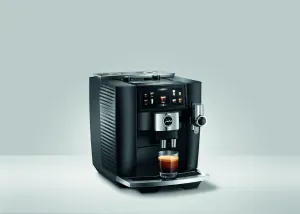 JURA J8 Twin Diamond Black