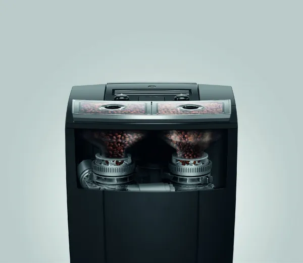 JURA J8 Twin Diamond Black