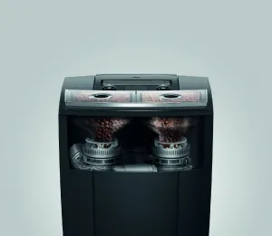 JURA J8 Twin Diamond Black