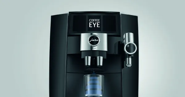 JURA J8 Twin Diamond Black