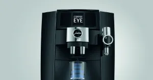 JURA J8 Twin Diamond Black