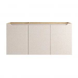 ArtCom Skrinka pod umývadlo LUXOR Beige 82-120-3D | 120 cm s dvierkami