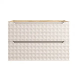 ArtCom Skrinka pod umývadlo LUXOR Beige 82-90-2S | 90 cm
