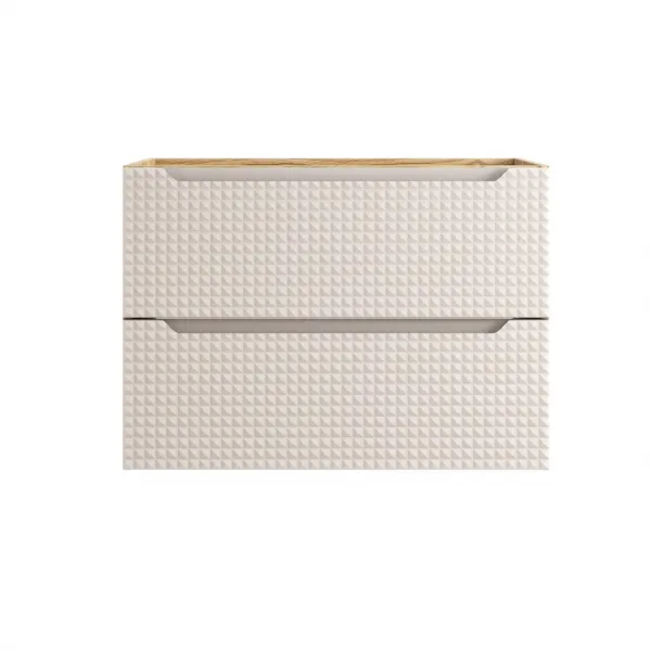 ArtCom Skrinka pod umývadlo LUXOR Beige 82-80-2S | 80 cm