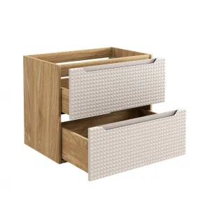ArtCom Skrinka pod umývadlo LUXOR Beige 82-70-2S | 70 cm