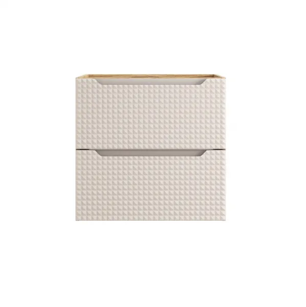 ArtCom Skrinka pod umývadlo LUXOR Beige 82-60-2S | 60 cm